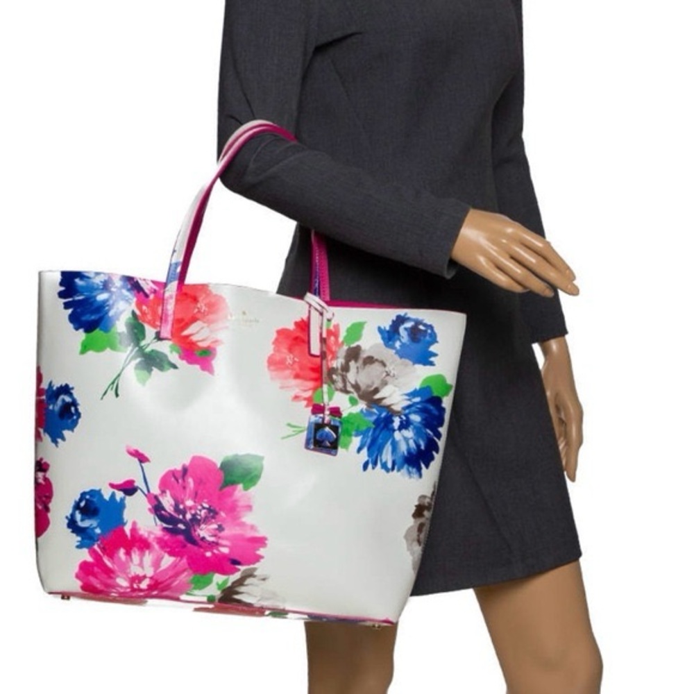 Kate Spade NY “Turn Over A New Leaf” EUC